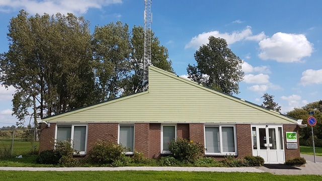 Foto van gebouw Centrum Jong Geuzenpad in Zaandam