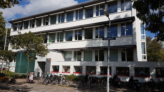 Foto van gebouw Centrum Jong Bristolroodstraat in Zaandam