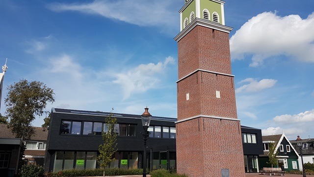 Foto van gebouw Centrum Jong Wormer