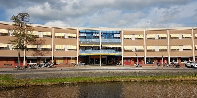 Link naar Mondkapje op als je naar Centrum Jong Zaandijk gaat