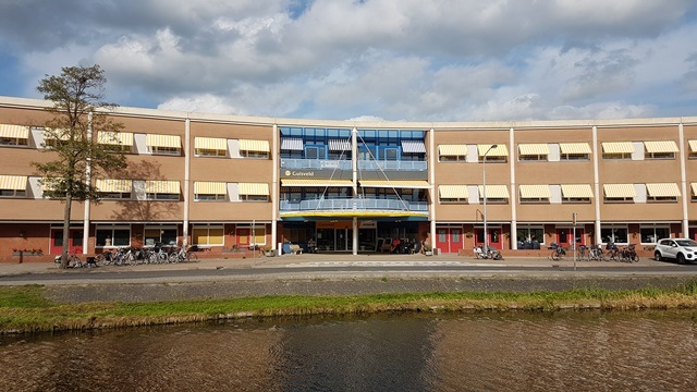 Link naar Mondkapje op als je naar Centrum Jong Zaandijk gaat