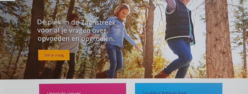 Link naar Website CJ
