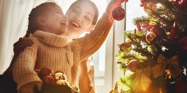 Link naar Hoe regel je met je ex waar de kinderen zijn tijdens de feestdagen?