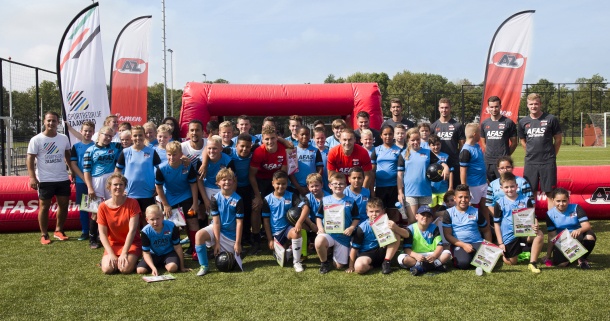 Link naar Aankondiging ZaansFit AZ Zomerkamp