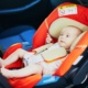 Link naar Met je baby met de auto op vakantie