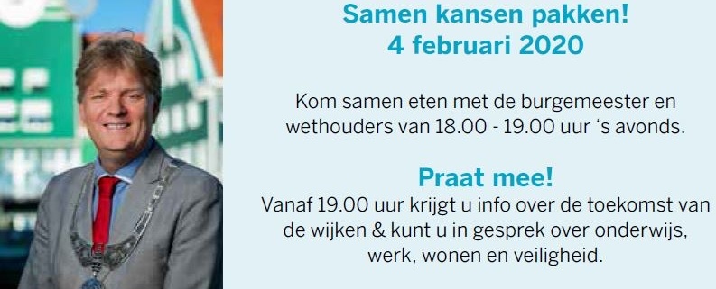 Link naar bewonersbijeenkomst