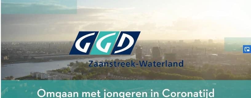 Link naar Webinar ‘Omgaan met jongeren in coronatijd’ terugkijken