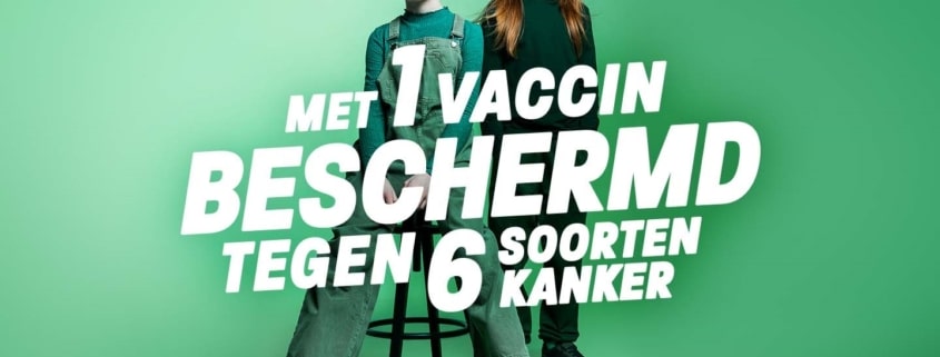 Linkto:Nu ook HPV-prik voor jongens