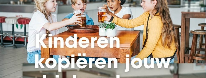 Link naar Landelijke campagne zien drinken doet drinken