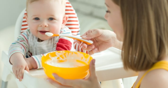 Link naar Webinar ‘Starten met oefenhapjes’