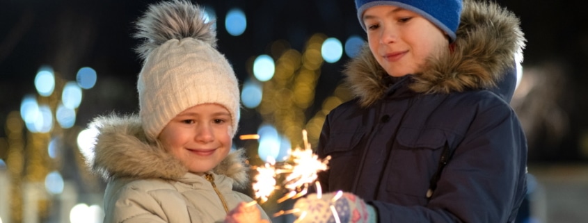 Link naar Veilig met vuurwerk
