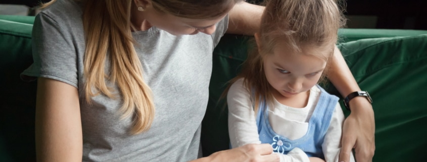 Link naar Webinar ‘Hoe kan ik mijn kind helpen rustig te worden'