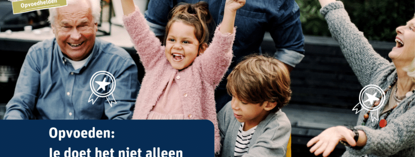 Link naar Opvoedhelden