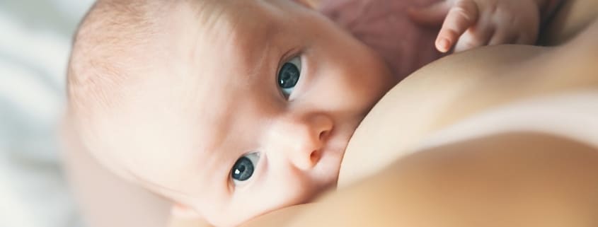 Tips en tricks in het ZMC over borstvoeding geven