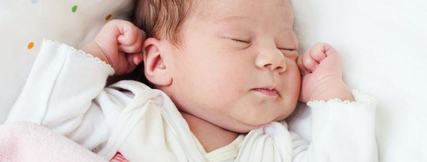 Linkto: Help je baby een goed slaappatroon te ontwikkelen