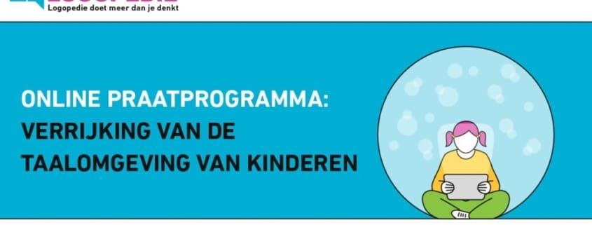 Link naar Taalomgeving van kinderen