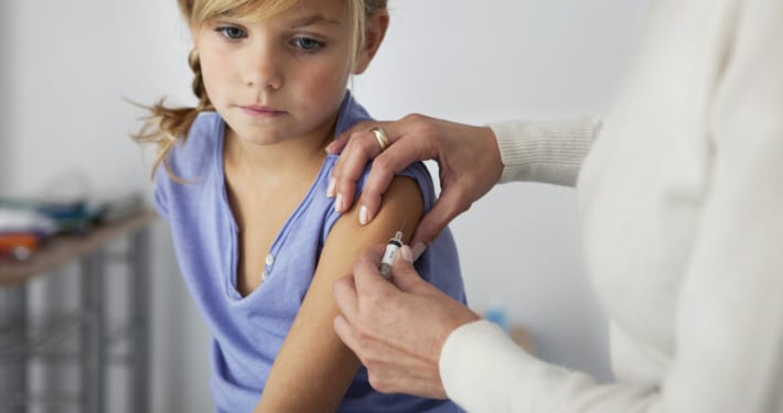 Link naar Groepsvaccinaties GGD Zaanstreek-Waterland voor kinderen in april