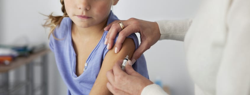 Link naar Groepsvaccinaties GGD Zaanstreek-Waterland voor kinderen in april