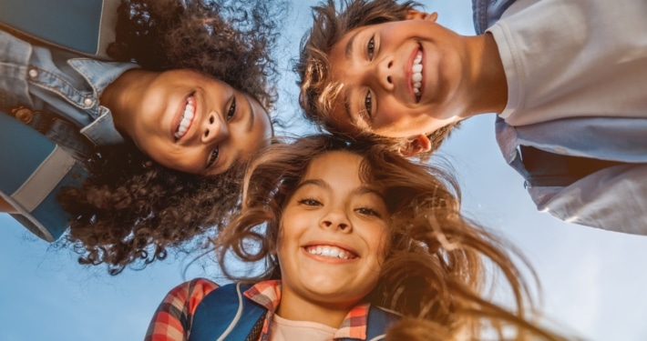 Link naar Kindertraining 'Plezier naar School'