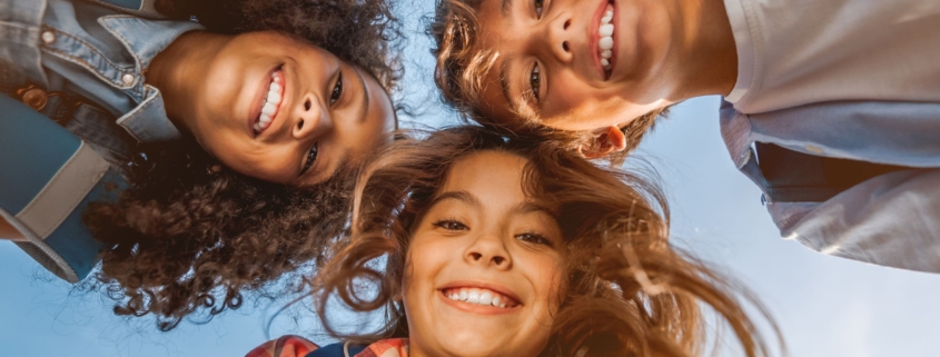 Link naar Kindertraining 'Plezier naar School'