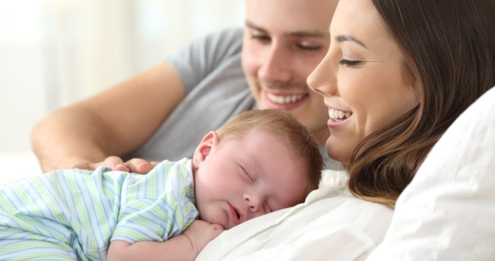 Link naar Baby’s beschermen tegen RS-virus met prik