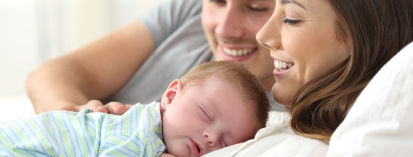 Link naar Baby’s beschermen tegen RS-virus met prik