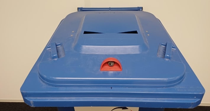 Datalek privacycontainer