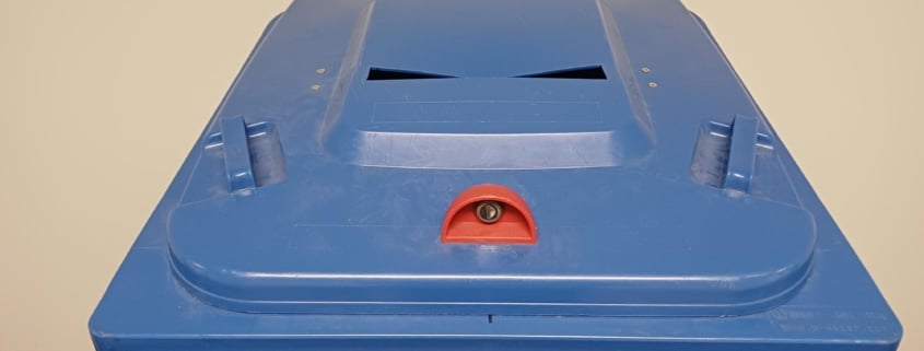 Datalek privacycontainer